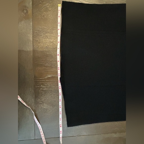 Talbots Black Skirt - Picture 6 of 6